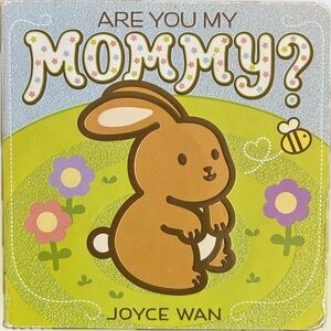 BUNDLE & SAVE🎉 Are You My Mommy? Board Book